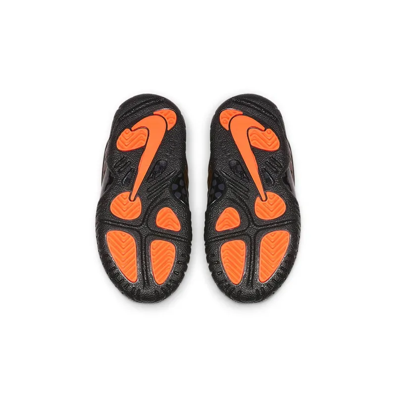 Nike Air Foamposite Pro Color Shift (TD) Hyper Crimson/Black (843769-800)