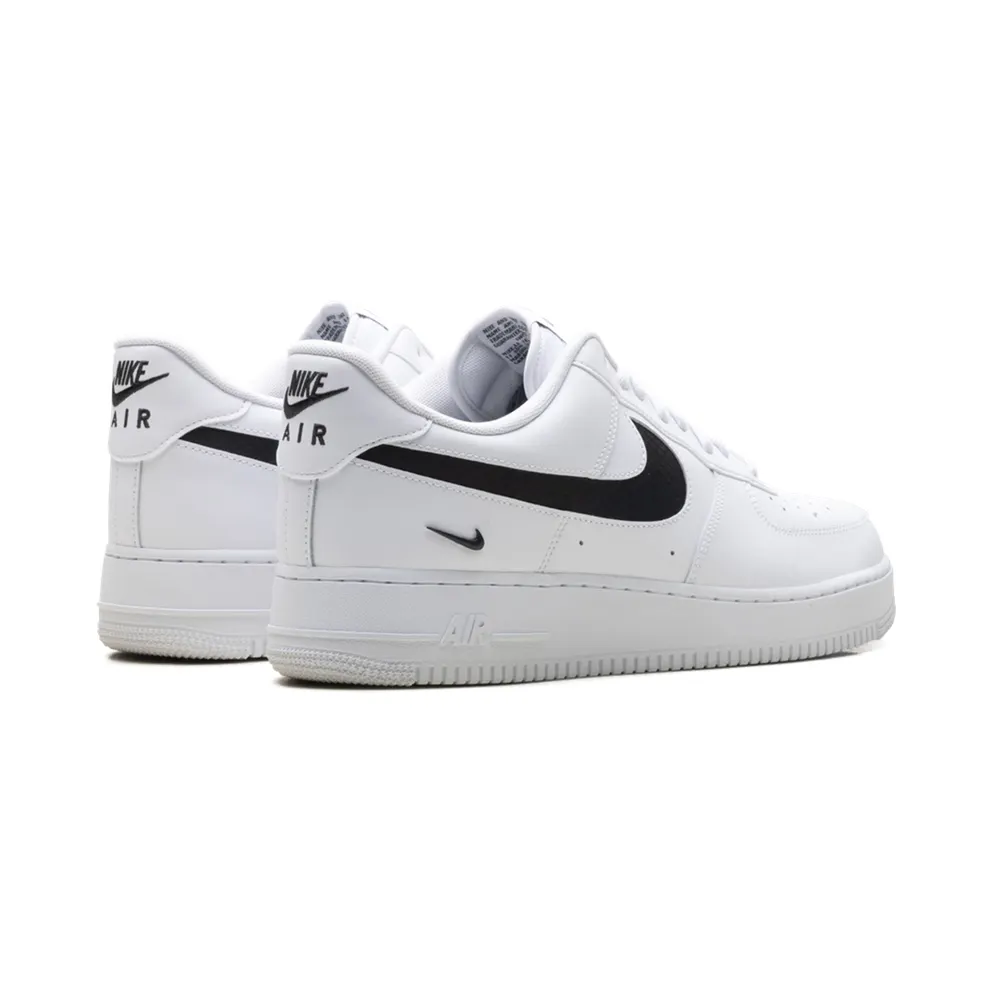 Nike Air Force 1 Low “Nylon Swoosh” (IH4452-100)