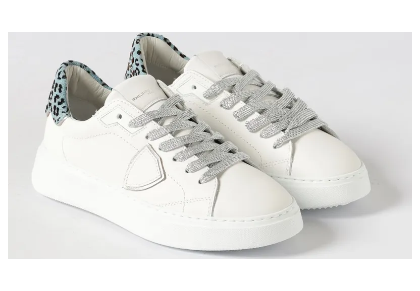Philippe Model Sneakers Bianco 3 (BTLDVF02)