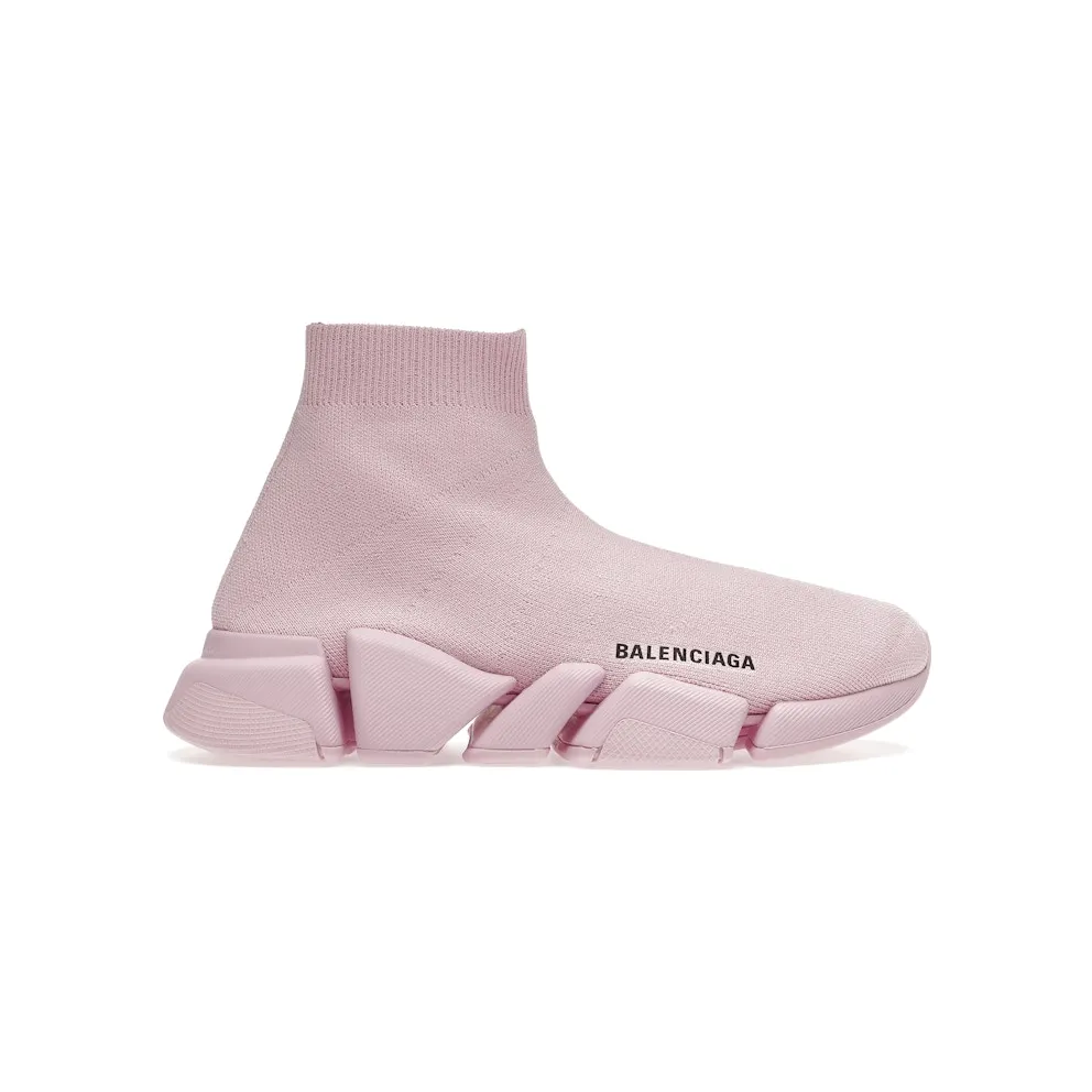 Balenciaga Speed 2.0 Pink (W)