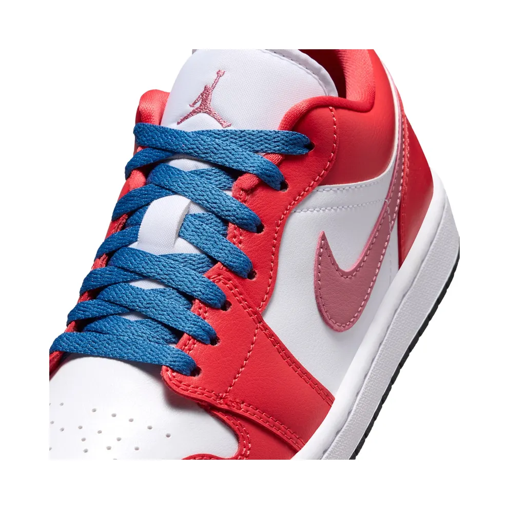 Air Jordan 1 Track Red/White/Desert Berry/True Blue (DC0774-608)
