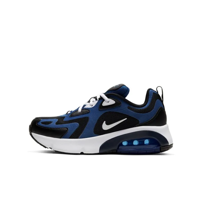 Nike Air Max 200 Team Royal (GS) Team Royal/Black/White (AT5627-402)