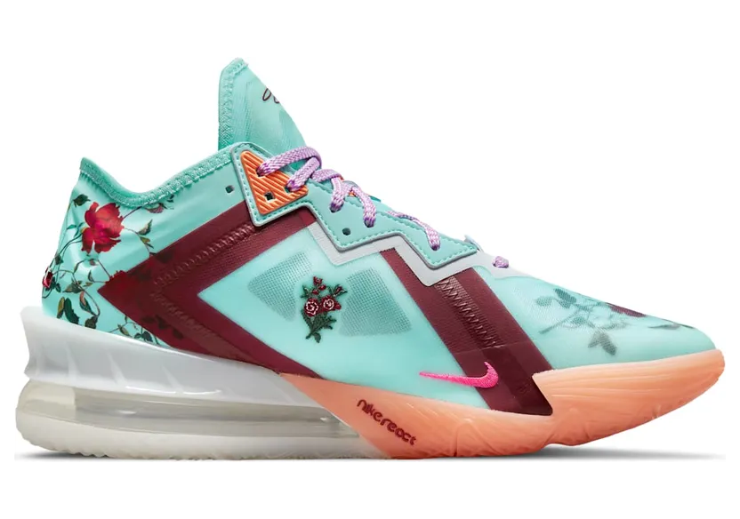 nike-lebron-18 CV7562-400