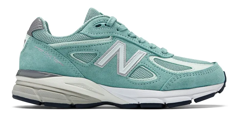New Balance 990v4 Mineral Sage Mineral Sage/Seafoam (M990MS4)