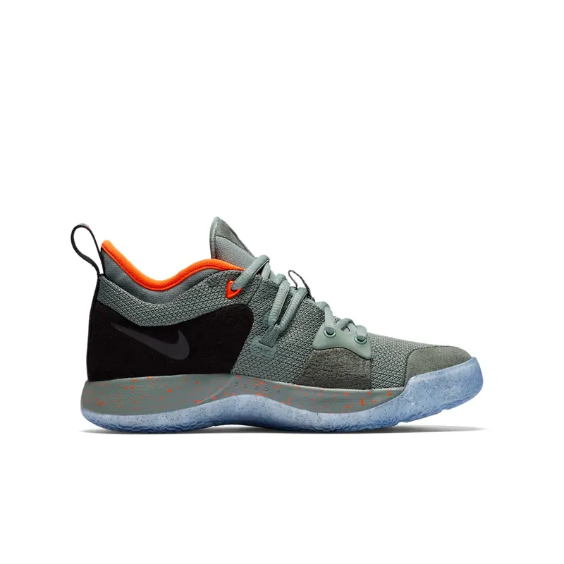 Nike PG 2 All-Star 2018 (GS) Clay Green/Black (943817-300)