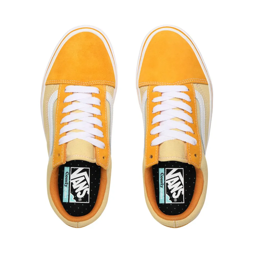Vans Suede And Textile Comfycush Old Skool (VN0A3WMAWX2)