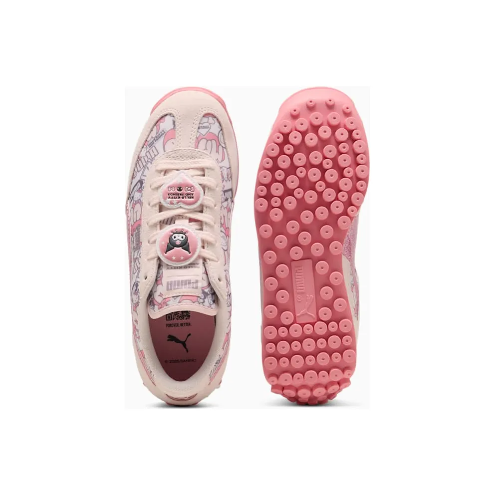 Puma Easy Rider Hello Kitty and Friends Jasmine Flower (403384-01)