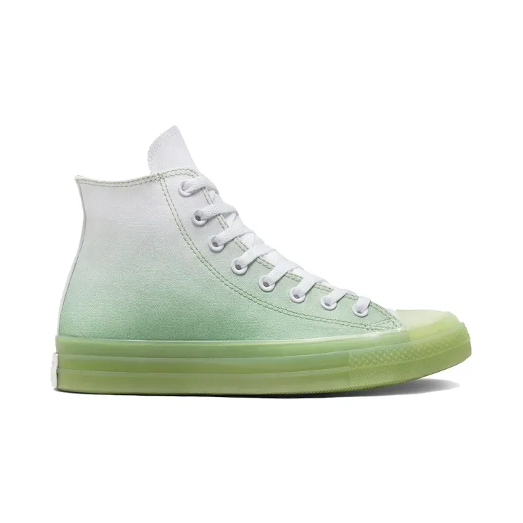 Converse Chuck Taylor All Star Hi CX Gradient Aloe Green White (A03744C)