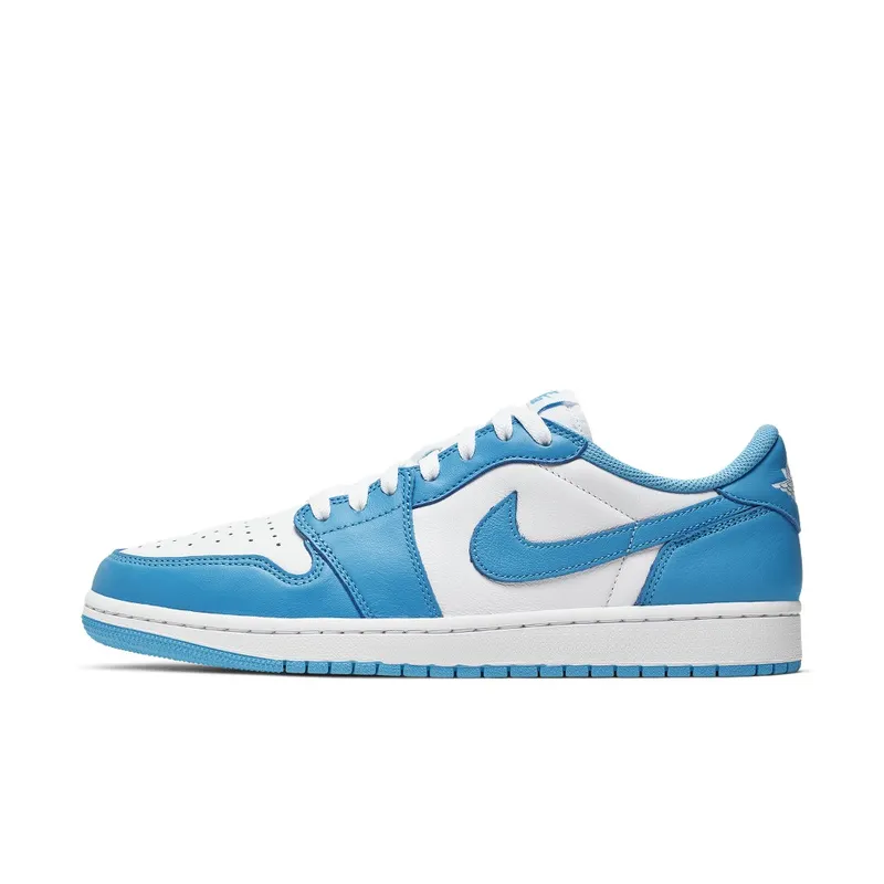 Air Jordan x Nike SB AJ I 1 Low ‘UNC’ (2019) (CJ7891-401)