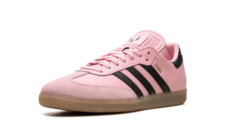 Adidas Samba “Inter Miami CF Messi Pink” (IH8158)
