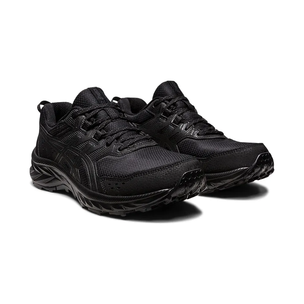 Asics GEL-VENTURE 9 Black/Black (1012B313.001)