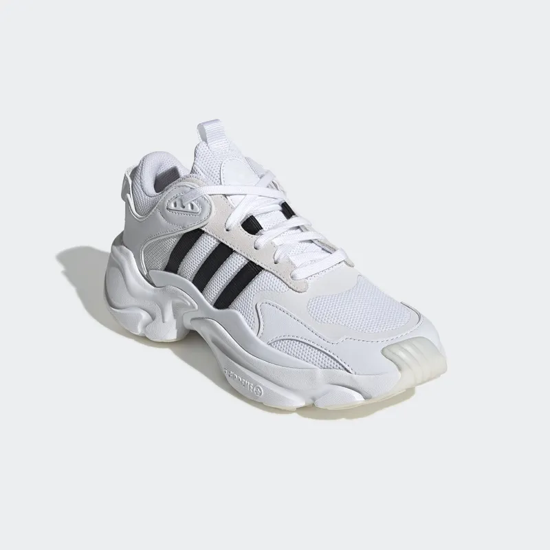 adidas Magmur White Black (W) Cloud White/Core Black/Grey Two (EE5139)