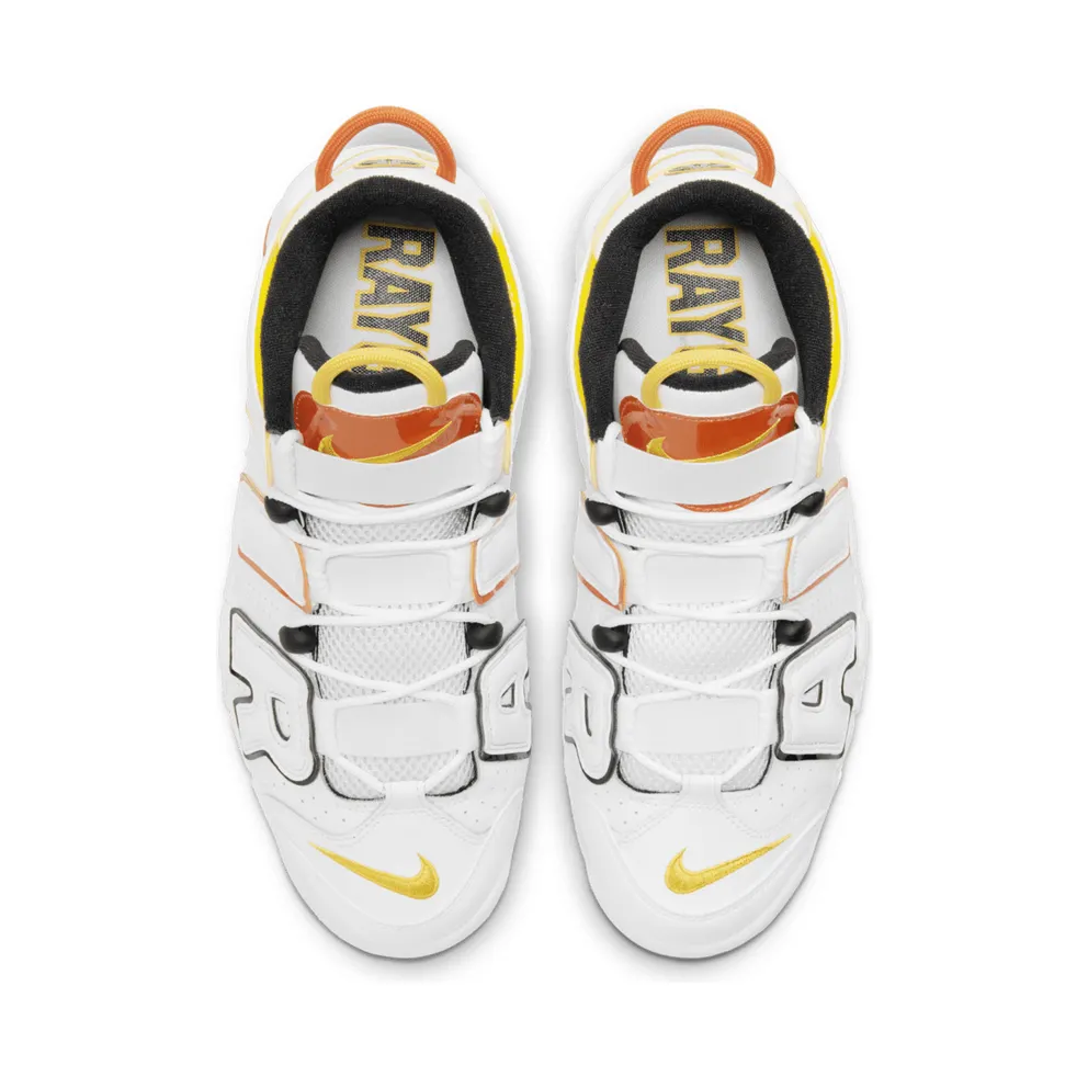 Nike Air More Uptempo Rayguns White/Multicolor (DD9223-100)
