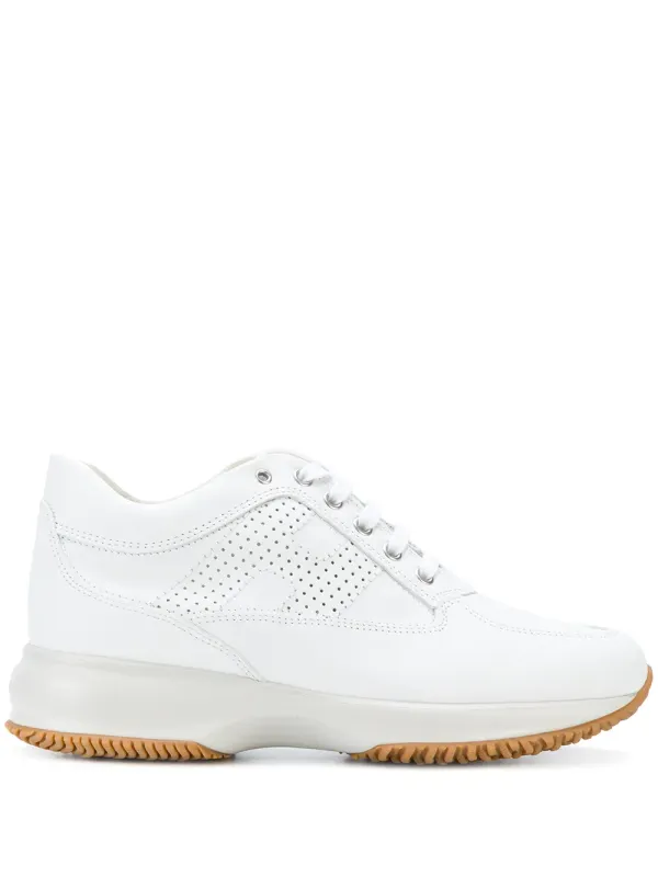Hogan ‘Interactive’ Sneakers – Weiß (HXW00N00E30KLA)