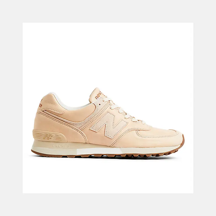 New Balance 576 MiUK Vegetable Tan Leather (OU576VT)