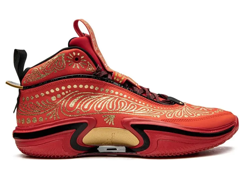 Jordan x Luka Doncic Air Jordan 36 El Matador “Red” (DV5268)