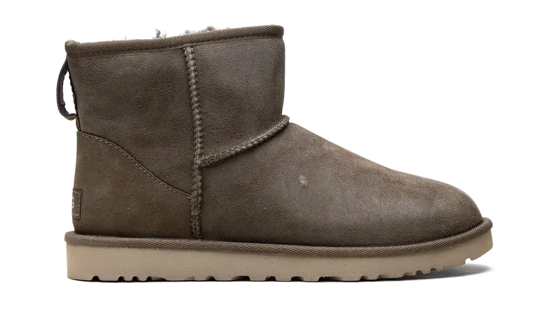 Ugg Classic Mini Boot “Hickory” (1002072-HCK)