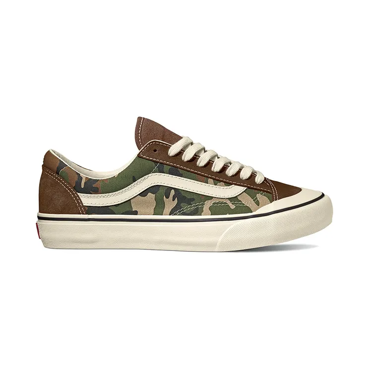 Vans Style 36 SF ‘Nomad Camo’ Camo/Marshmallow (VN0A3ZCJTX0)