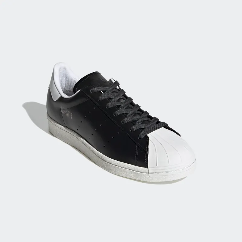 adidas Superstar Pure Paris Core Black/Cloud White/Carbon (FV3015)