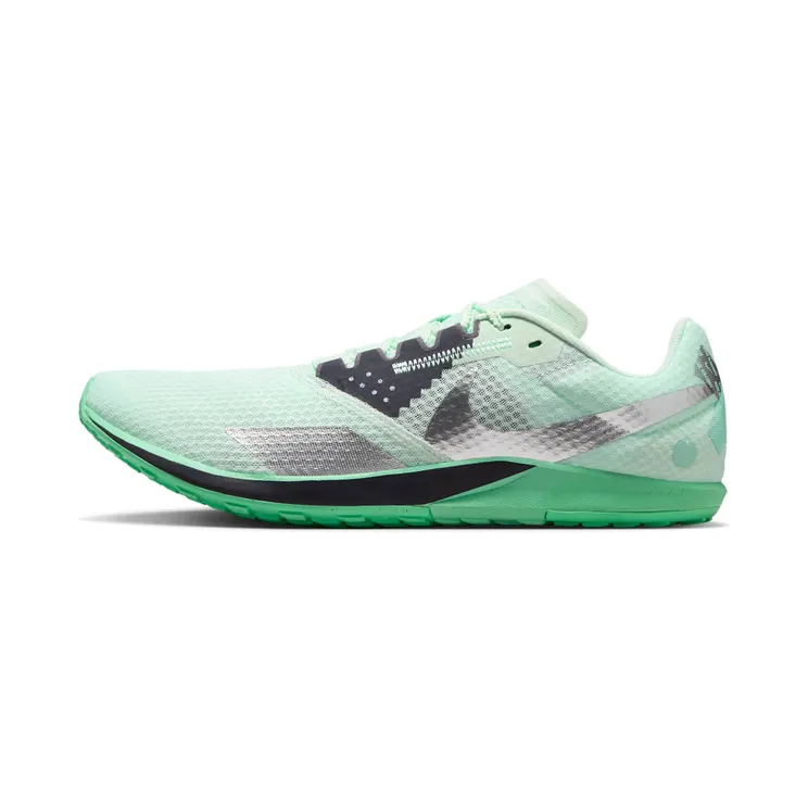 Nike Zoom Rival Waffle 6 “Barely Green / Green Glow / Mint Foam / Metallic Silver” (DX7998-300)