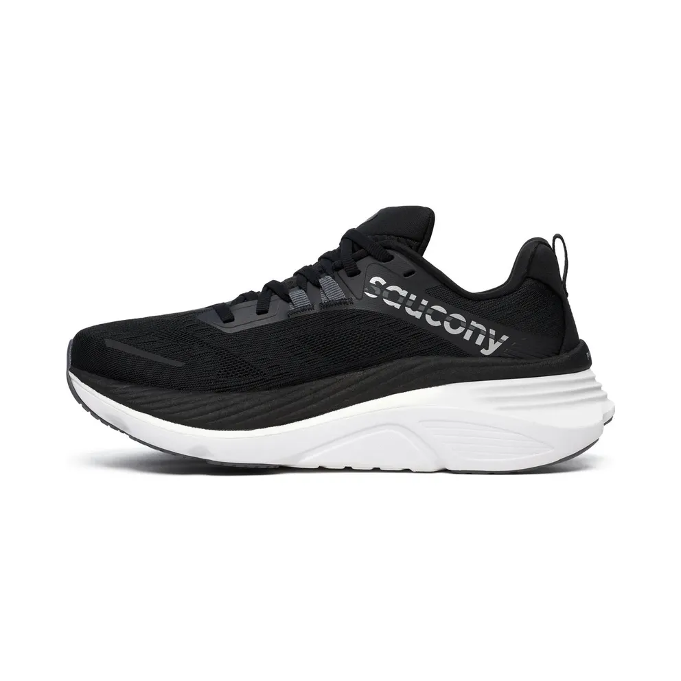 Saucony Hurricane 24 – “Black Carbon” (S10934-100)