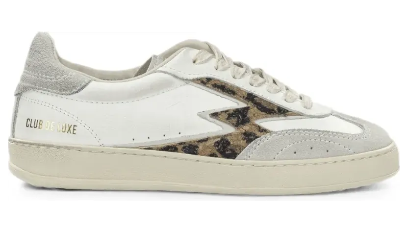 Moa Concept “White” (CL281WHITETOBACCOLEOPARD)
