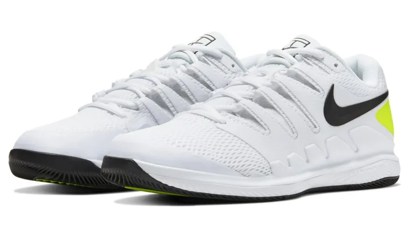 NikeCourt Air Zoom Vapor X Weiß (AA8030-107)