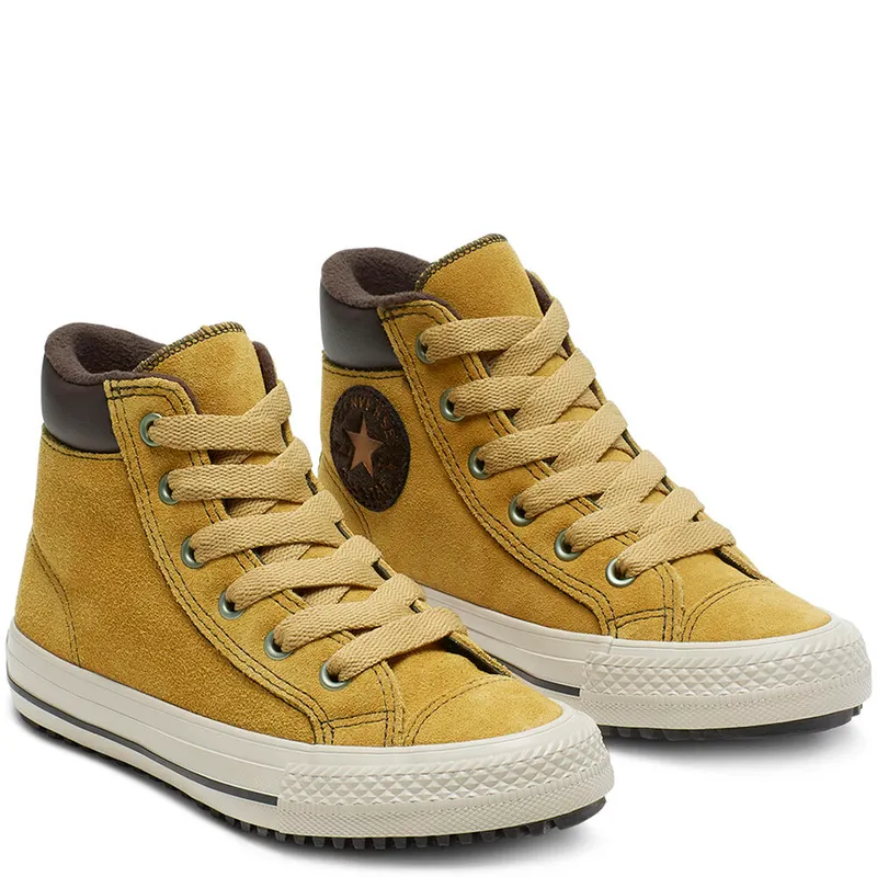 Converse Chuck Taylor All Star PC Boot High Top Wheat/pale Wheat/birch Bark (665163C)