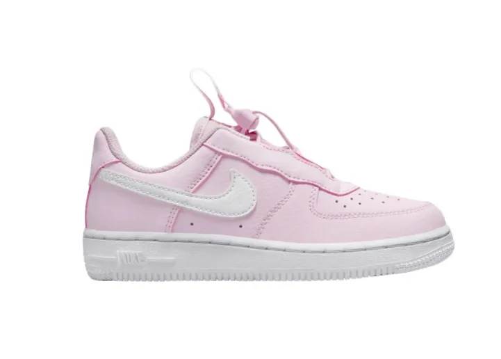 Nike Force 1 Toggle Pink Foam (PS) (CU5287-600)