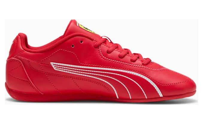 Puma Ferrari Puma White / Rosso Corsa (309196-02)