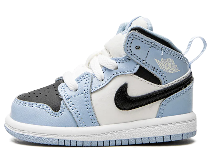 Jordan 1 Mid TD “Ice Blue” (644507-401)