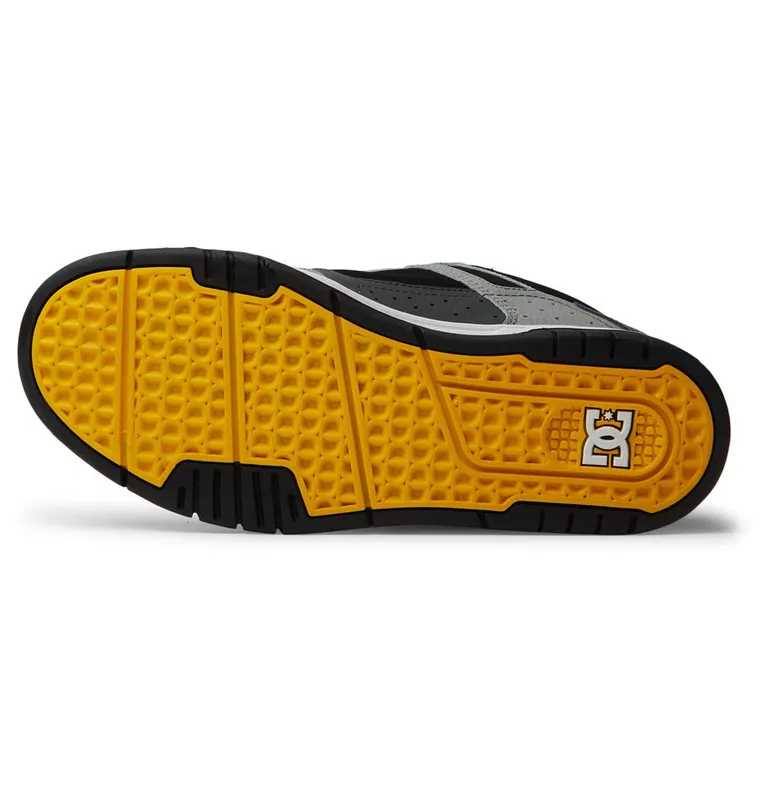 DC Stag grey/yellow (320188-GY1)