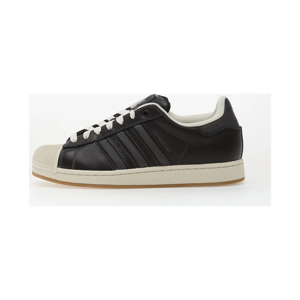 Adidas Superstar II Schwarz
