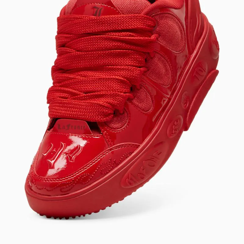 Puma LaMelo Ball LaFrancé Amour Red (310439-03)
