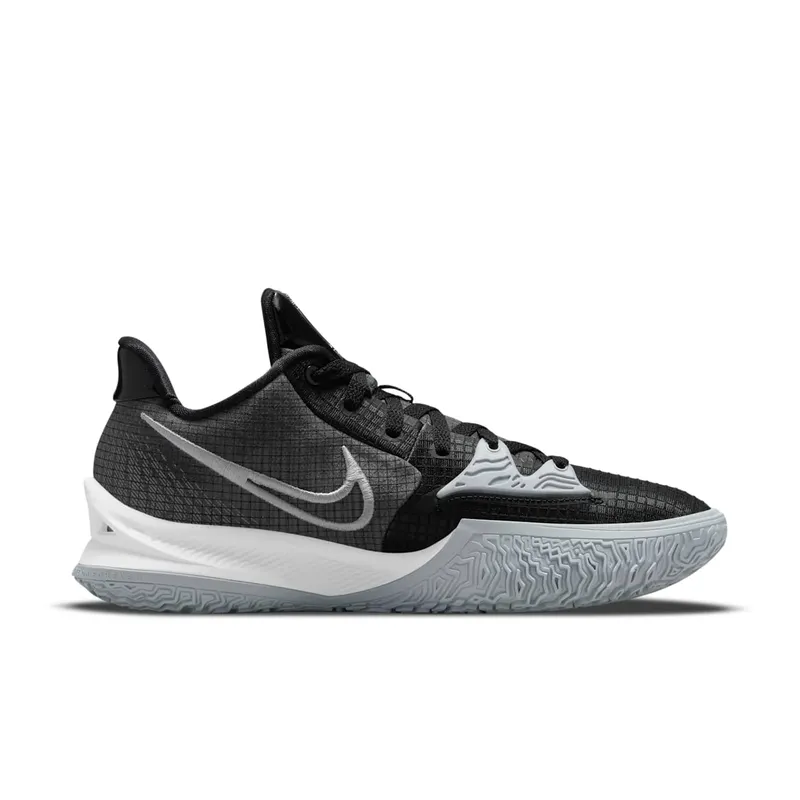 Nike Kyrie 4 Low TB Black Wolf Grey (DA7803-003)