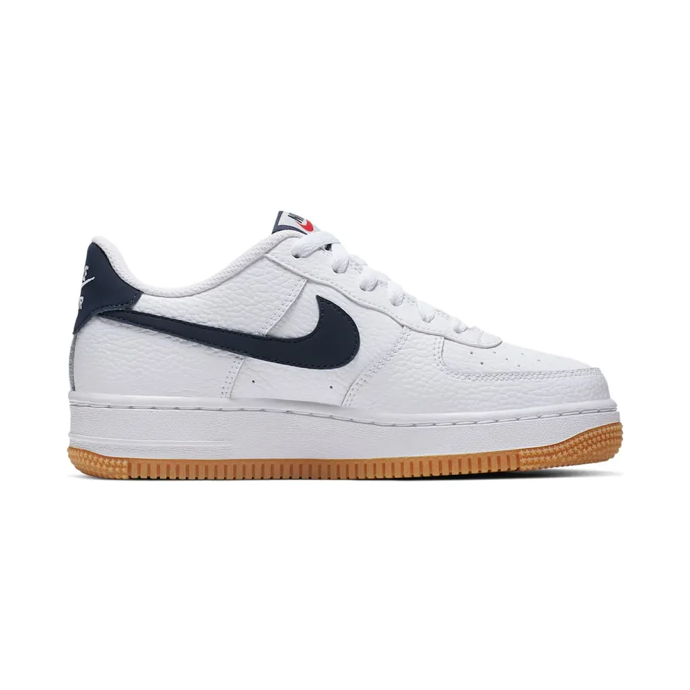 Nike Air Force 1 Low White Obsidian (CI1759-100)