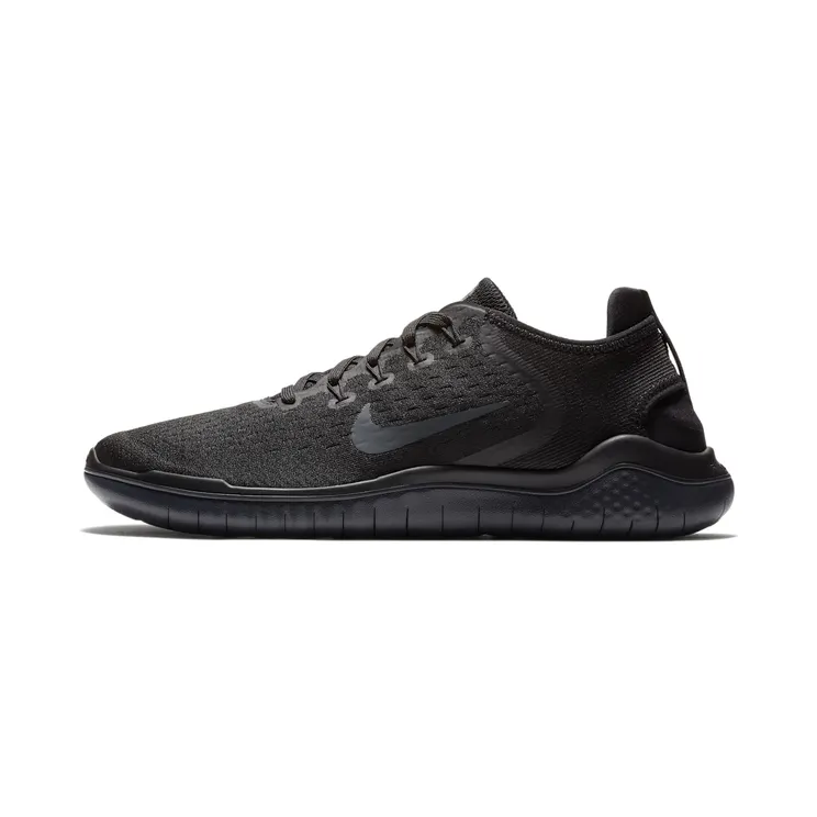 Nike Free Rn 2018 “Black / Anthracite” (942836-002)