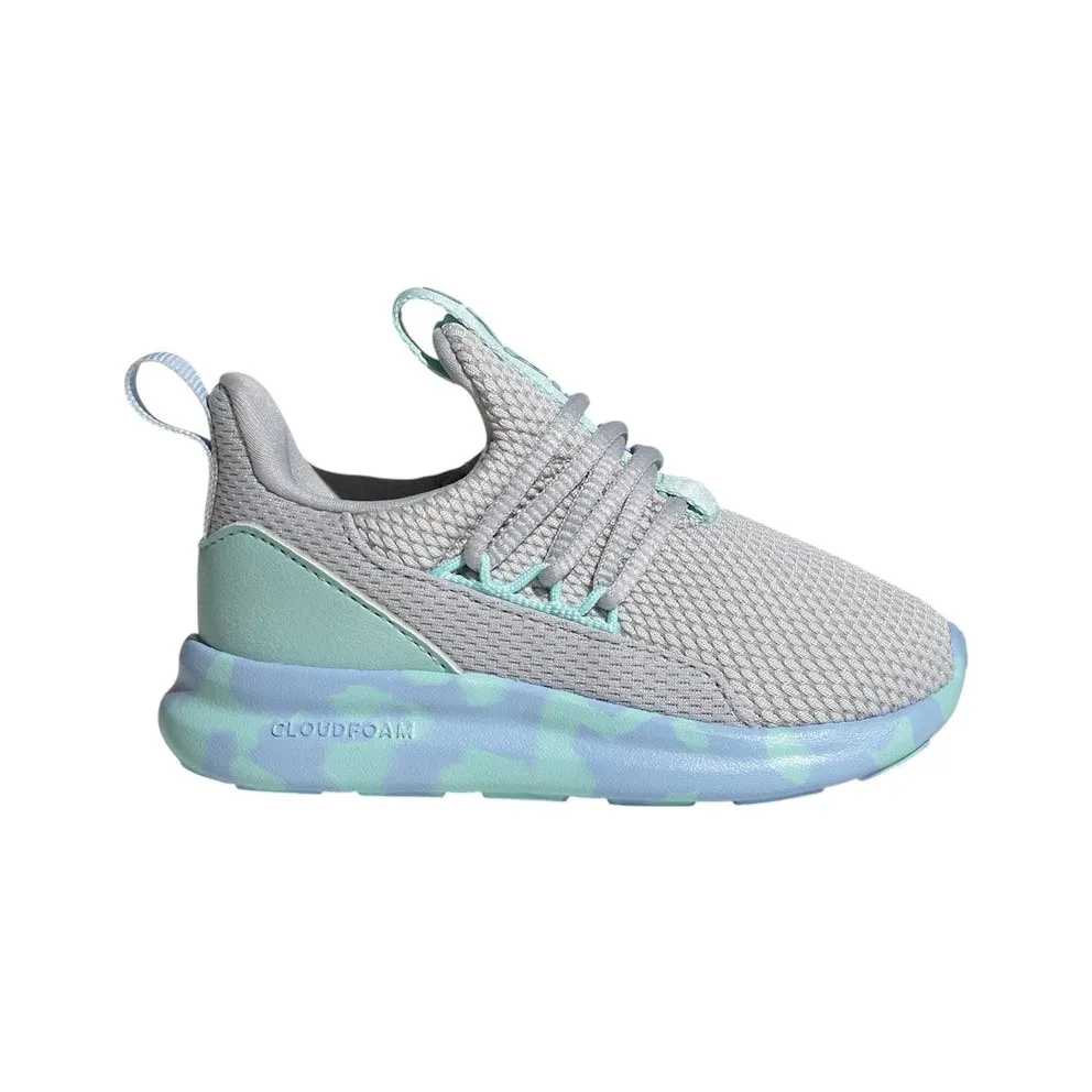 adidas Lite Racer Adapt 7.0 Glow Blue Grey Two Semi Flash Aqua (JQ1087)