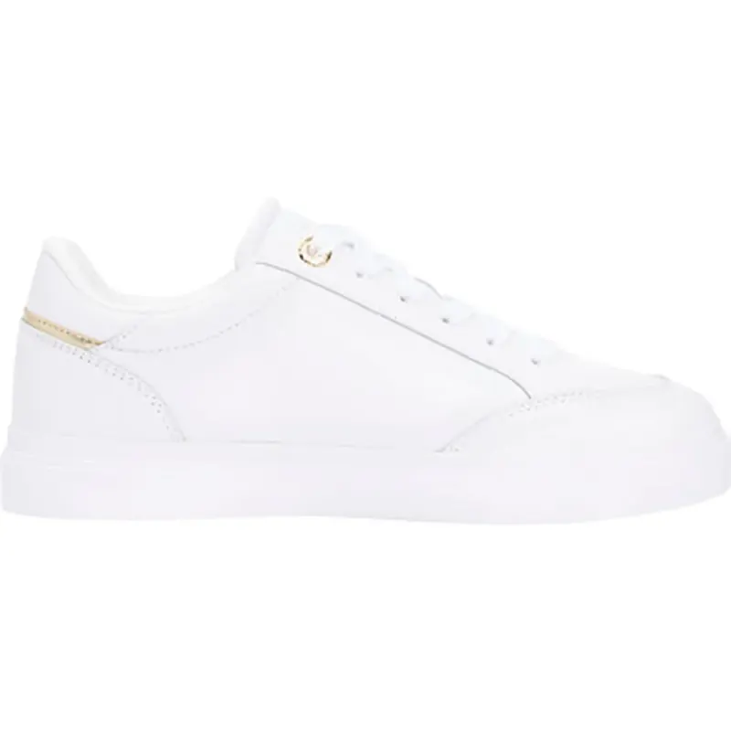 Tommy Hilfiger sneaker Navy / Gold / White (FW0FW09354-White)