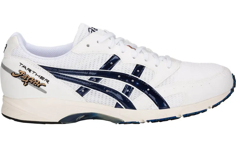 ASICS Tarther Japan White Blue (1013A007-100)