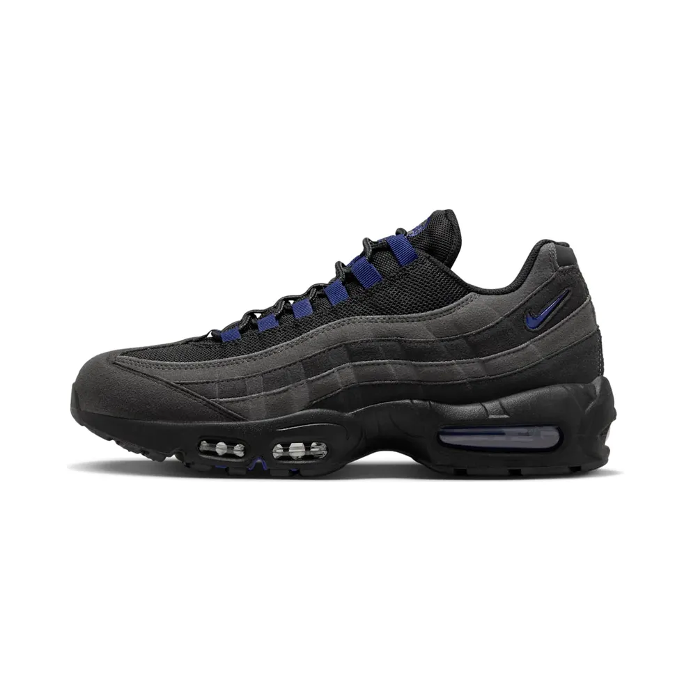 Nike Air Max 95 Jewel Black Deep Royal (FQ1235-001)