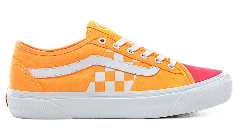 VANS Check Off Bess Ni Schoenen (Oranje)
