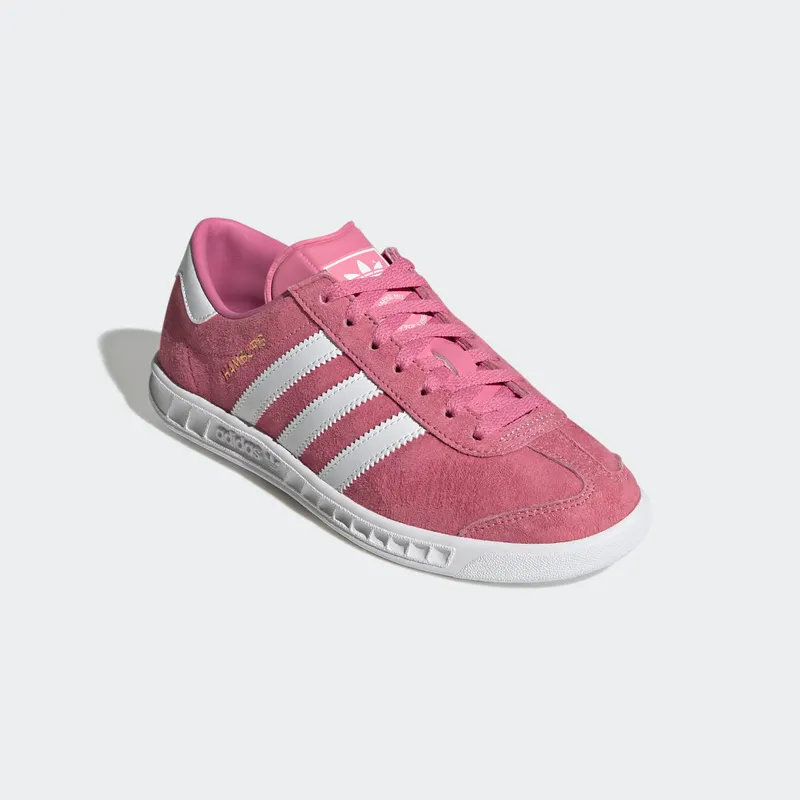 Adidas Hamburg Rose Tone / Cloud White / Rose Tone (GZ7408)