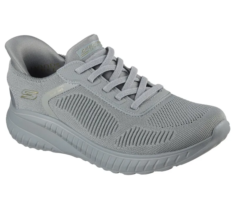 Skechers Slip-ins: BOBS Sport Squad Chaos Sneaker Olijf