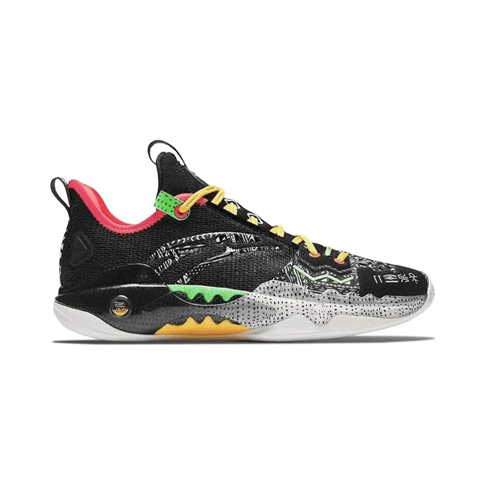 Anta Shock Wave 5 Pro Kyrie Irving Speed (112411111S-6)