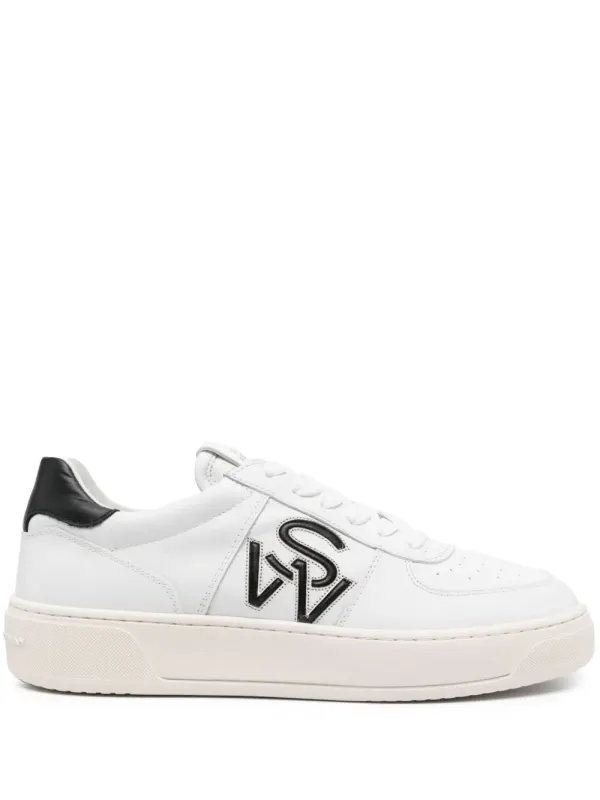 Stuart Weitzman SW Courtside – White (SH305CLH)