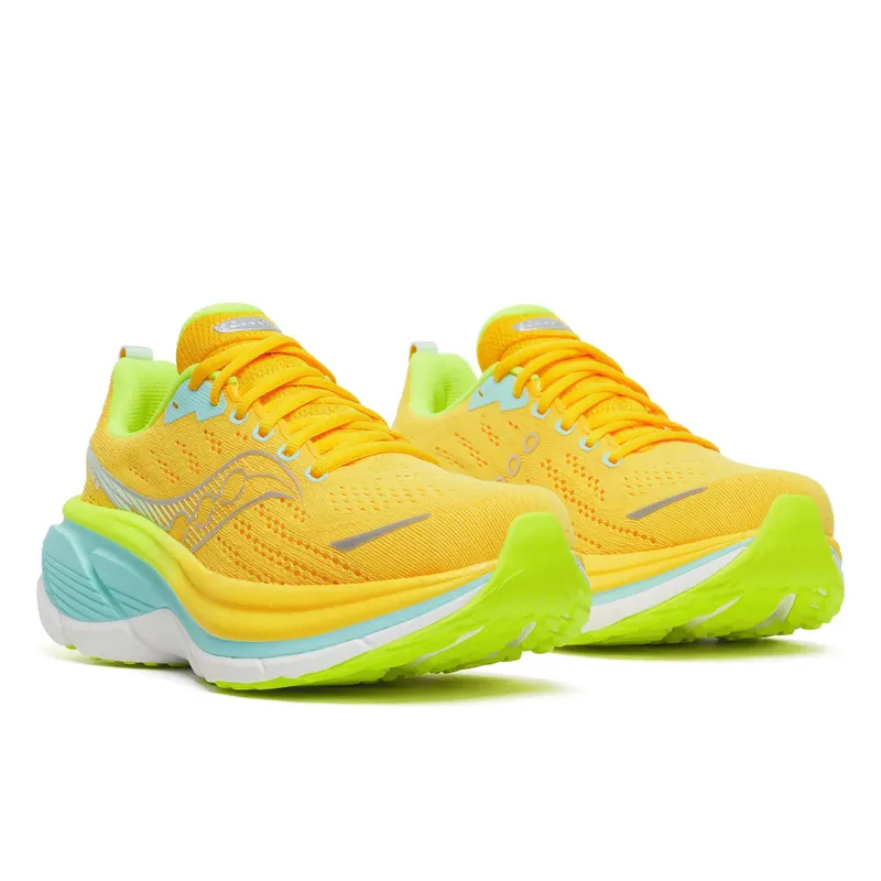 SAUCONY Hurricane 25 “Sunrise / Citron” (S11026-131)