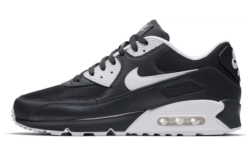 Nike Air Max 90 “Anthracite / Black / White” (537384-089)