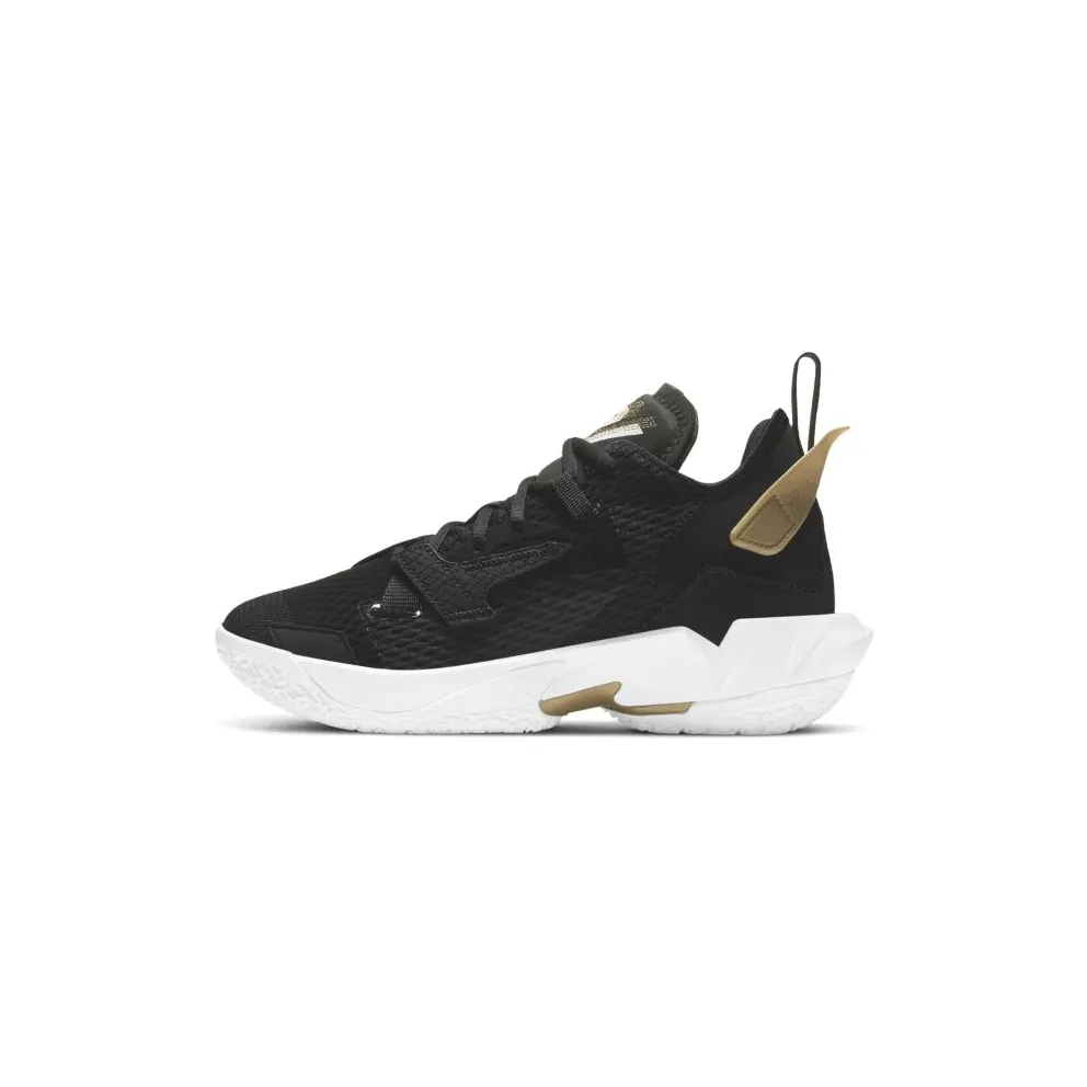 Jordan’ Why Not?’ Zer0.4 Older Kids’ Basketball Black (CQ9430-001)