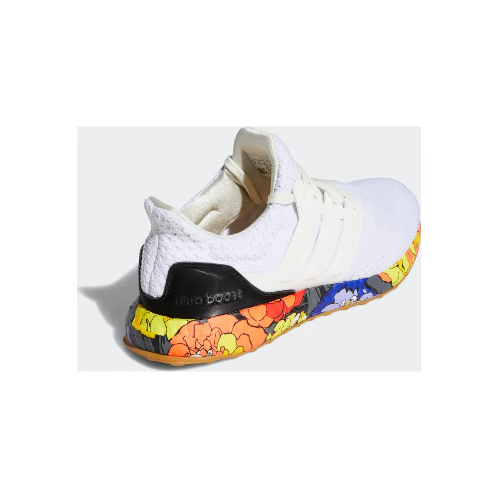Adidas Ultraboost DNA 5 Core White / Core White / Light Purple (GX3028)
